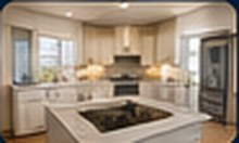 Kitchen repair project